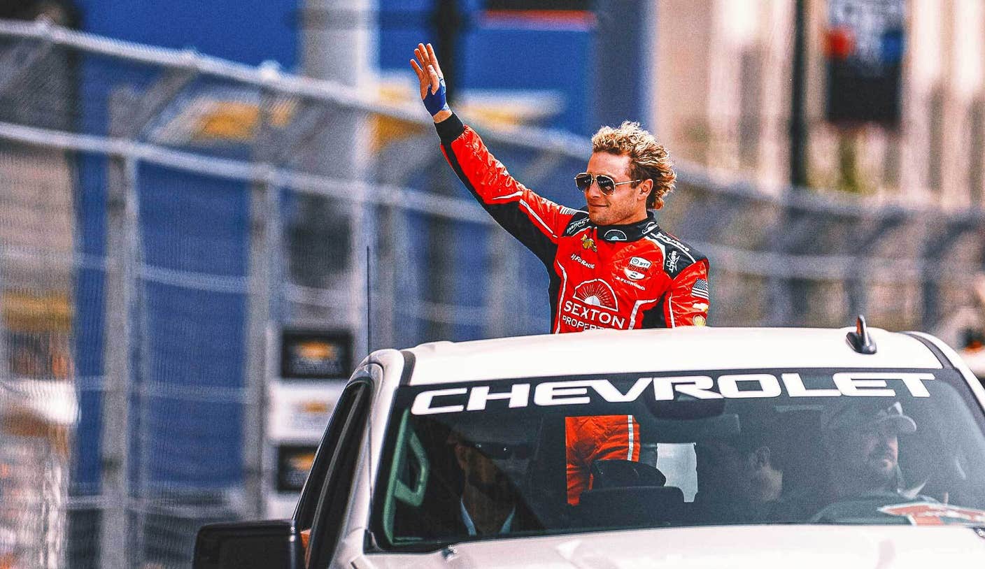 IndyCar Docks Santino Ferrucci 26 Points, Weight Violation Fine Team