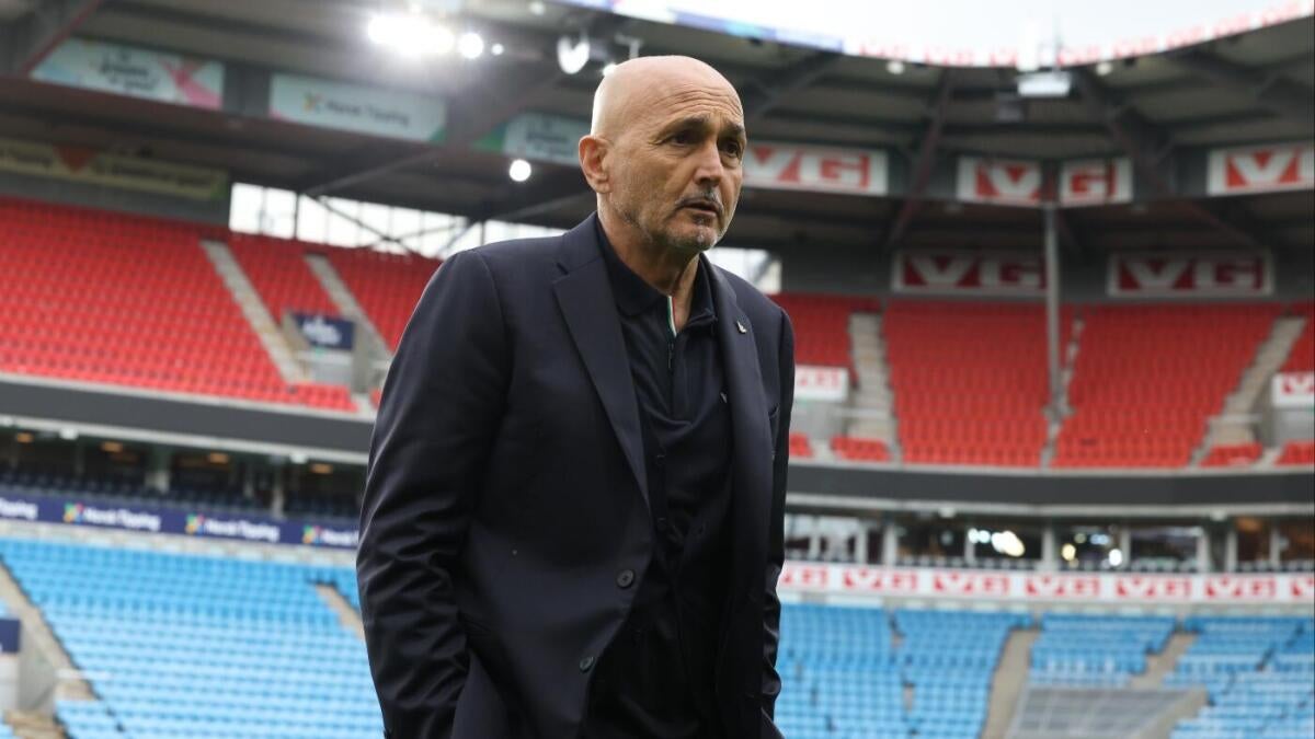 Italian coaching candidate: Who can replace Luciano Spalletti with the World Cup?