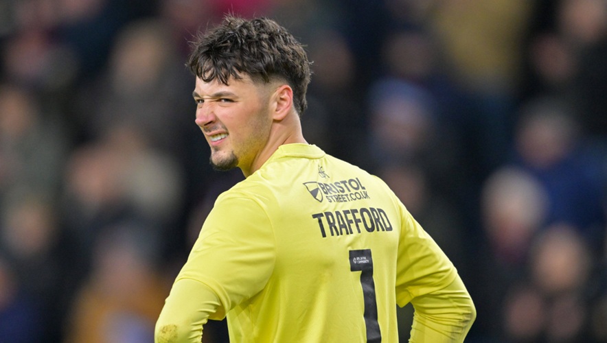 Newcastle and Burnley are far away in James Trafford ratings