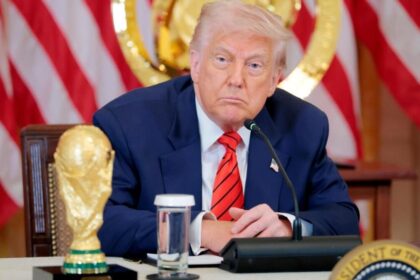 What does Donald Trump's travel ban mean for the FIFA World Cup, Club World Cup, Gold Cup team and fans?