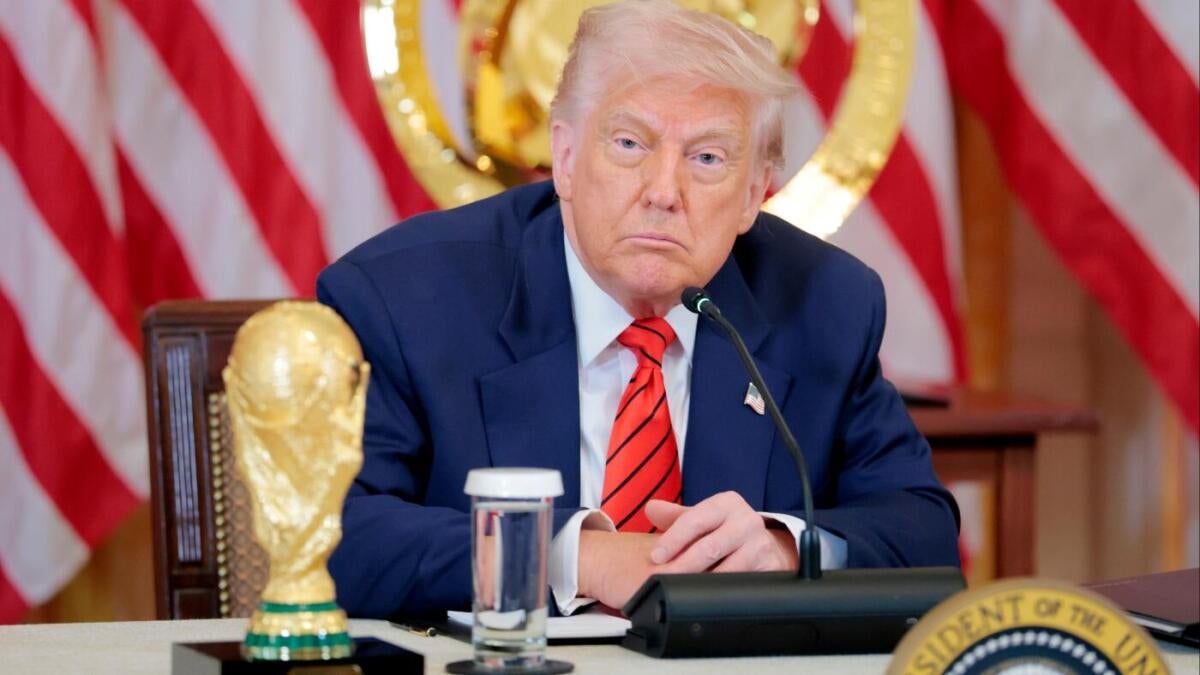What does Donald Trump's travel ban mean for the FIFA World Cup, Club World Cup, Gold Cup team and fans?