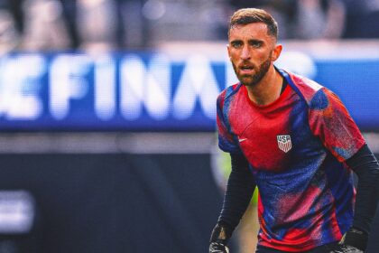 Is Matt Turner the No. 1 goalkeeper at USMNT? : "That's a completely loaded question for me."