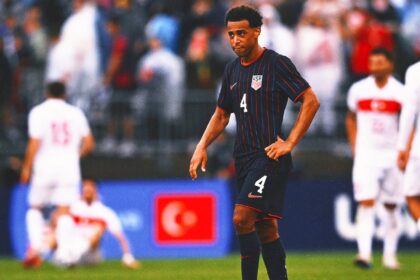 Another bright side of loss? Why USMNT feels good despite its sloppy show