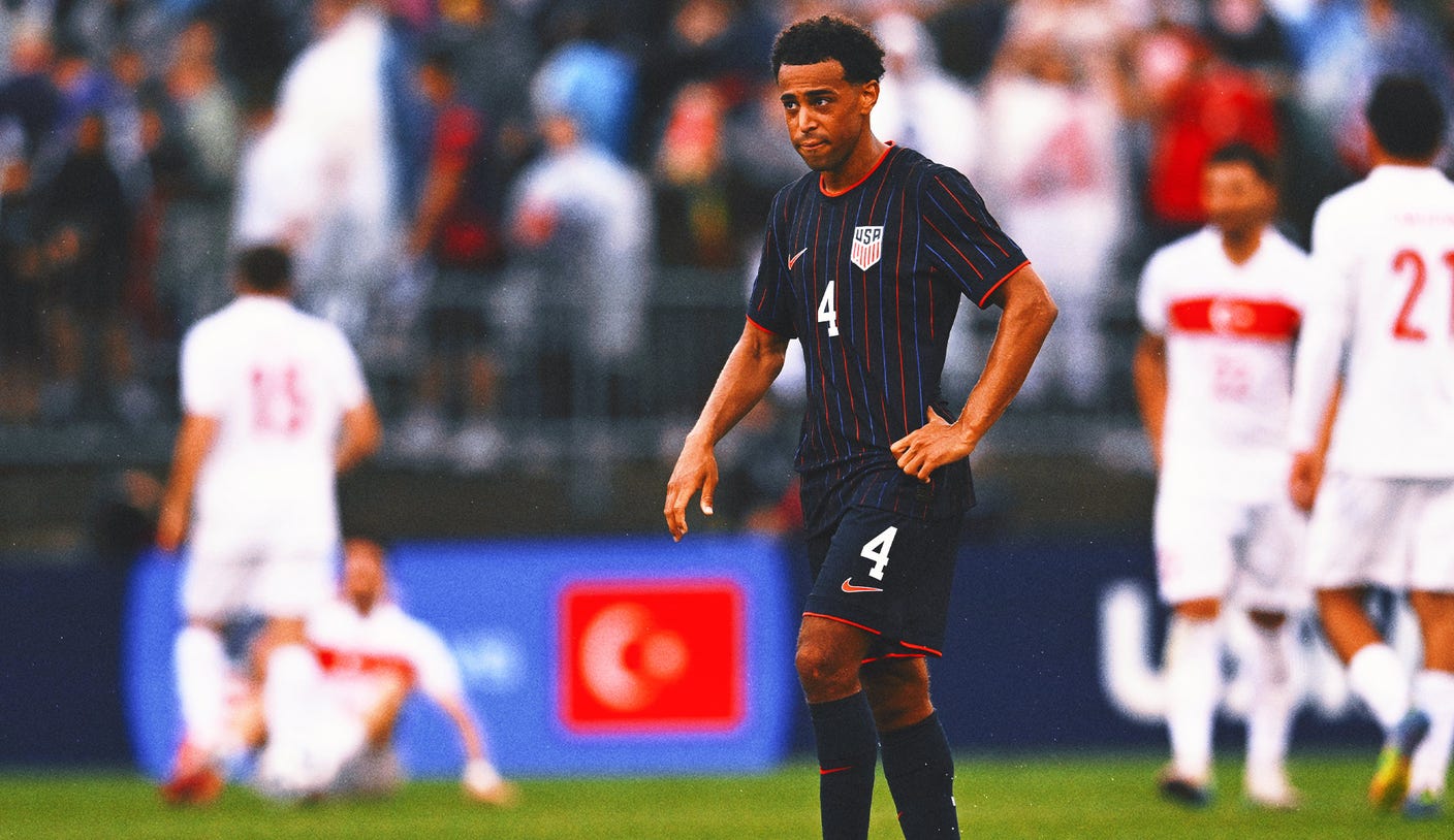 Another bright side of loss? Why USMNT feels good despite its sloppy show