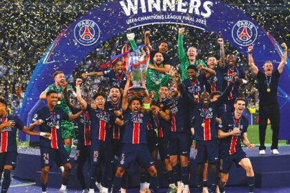 PSG has stylishly dominated Inter Milan: what stood out from historic Champions League victory