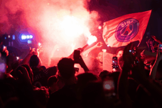 Paris unrest has killed two people and hundreds arrested following Inter's Champions League victory in the PSG Champions League