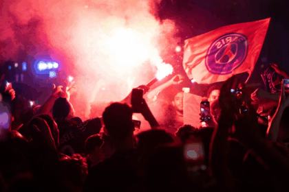 Paris unrest has killed two people and hundreds arrested following Inter's Champions League victory in the PSG Champions League