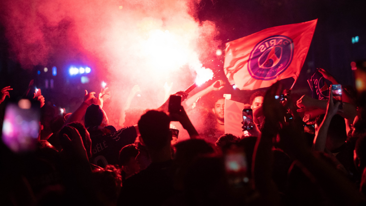 Paris unrest has killed two people and hundreds arrested following Inter's Champions League victory in the PSG Champions League