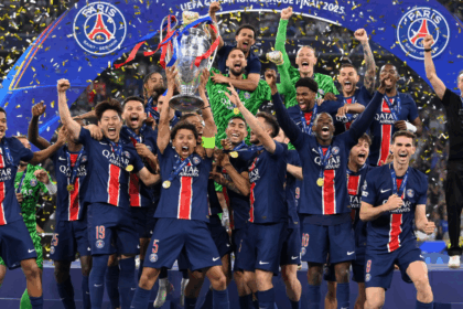 Is the boys' team still cursed after PSG wins the Champions League and Tottenham finishes the trophy drought?