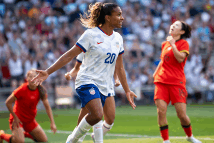 There's no triple espresso, no problem: how Alyssa Thompson, Catarina Macario and more shine with absent from USWNT