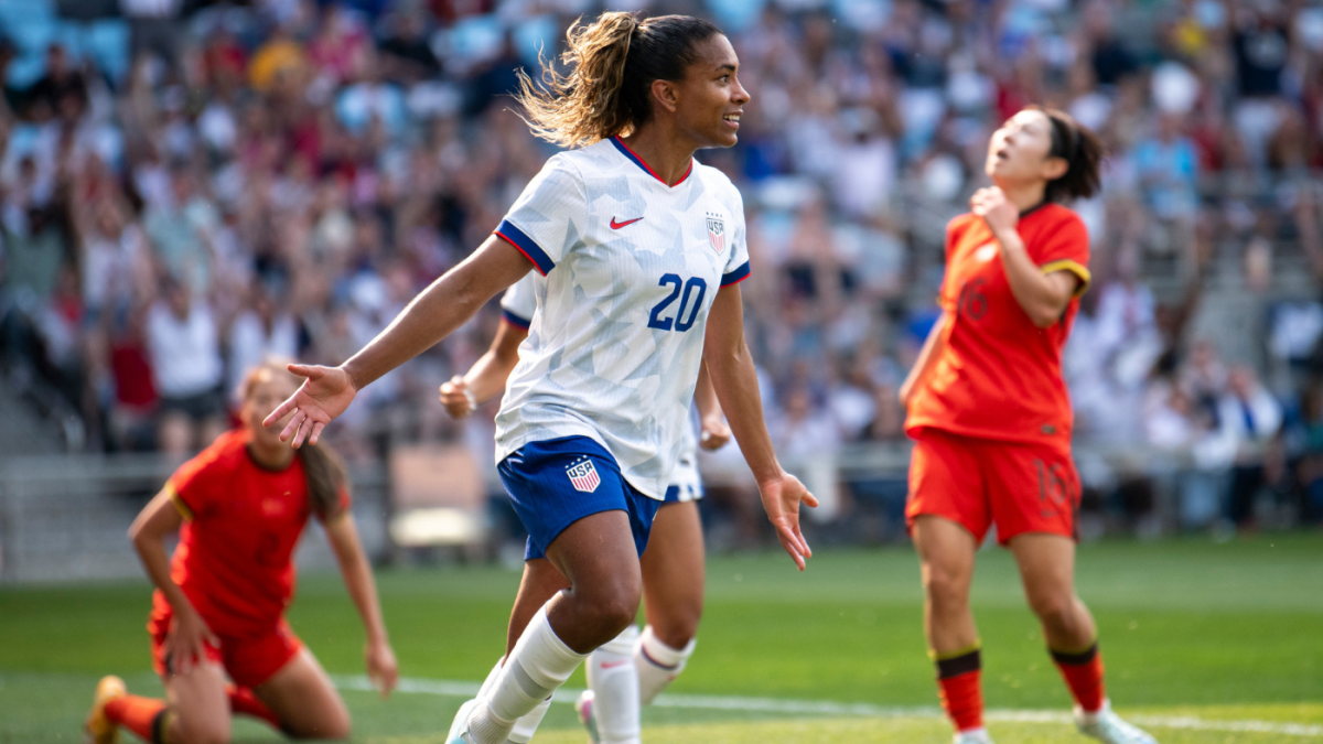 There's no triple espresso, no problem: how Alyssa Thompson, Catarina Macario and more shine with absent from USWNT