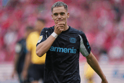 From Florian Wiltz to Liverpool? Bayer Leverkusen stands with a $170 million transfer fee for German superstars