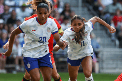 USWNT continues to thrive without "triple espresso." The Champions League is over, and the summer of soccer is waiting