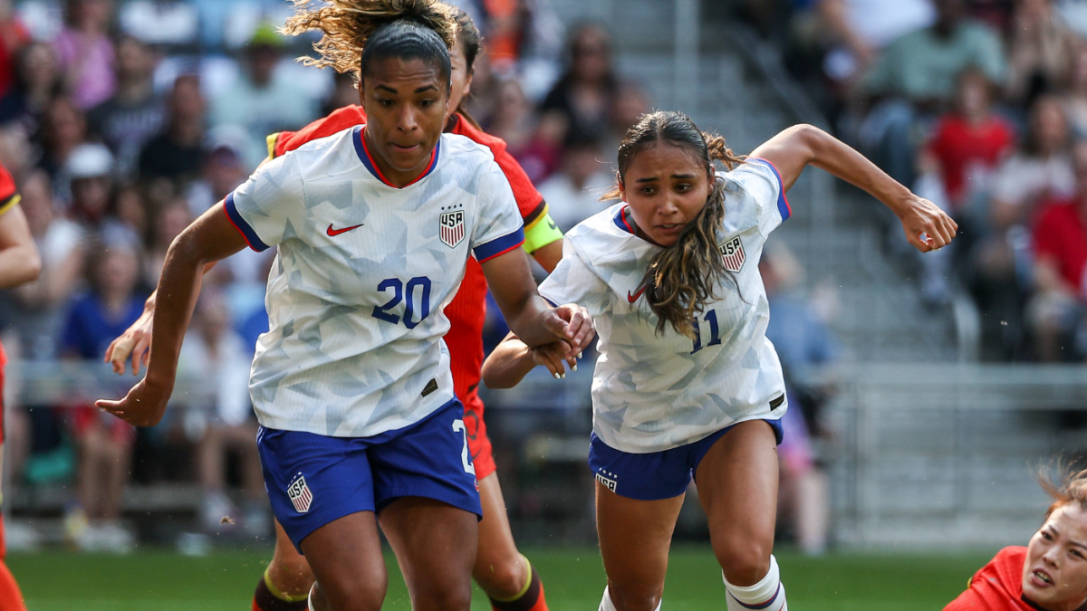USWNT continues to thrive without "triple espresso." The Champions League is over, and the summer of soccer is waiting
