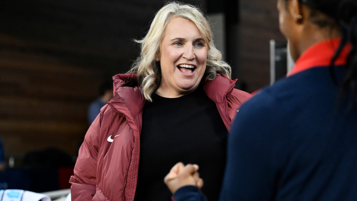 Emma Hayes emphasizes "maximizing the moment" in a year at USWNT: "You can't waste a single session."