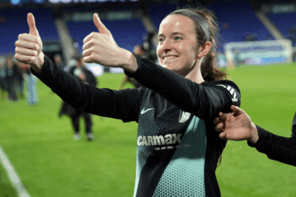 USWNT's RoseLavelle approaches Return: NWSL's NJ/NY Gotham FC, what it means for the national team