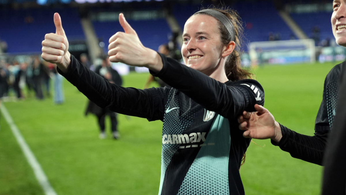 USWNT's RoseLavelle approaches Return: NWSL's NJ/NY Gotham FC, what it means for the national team