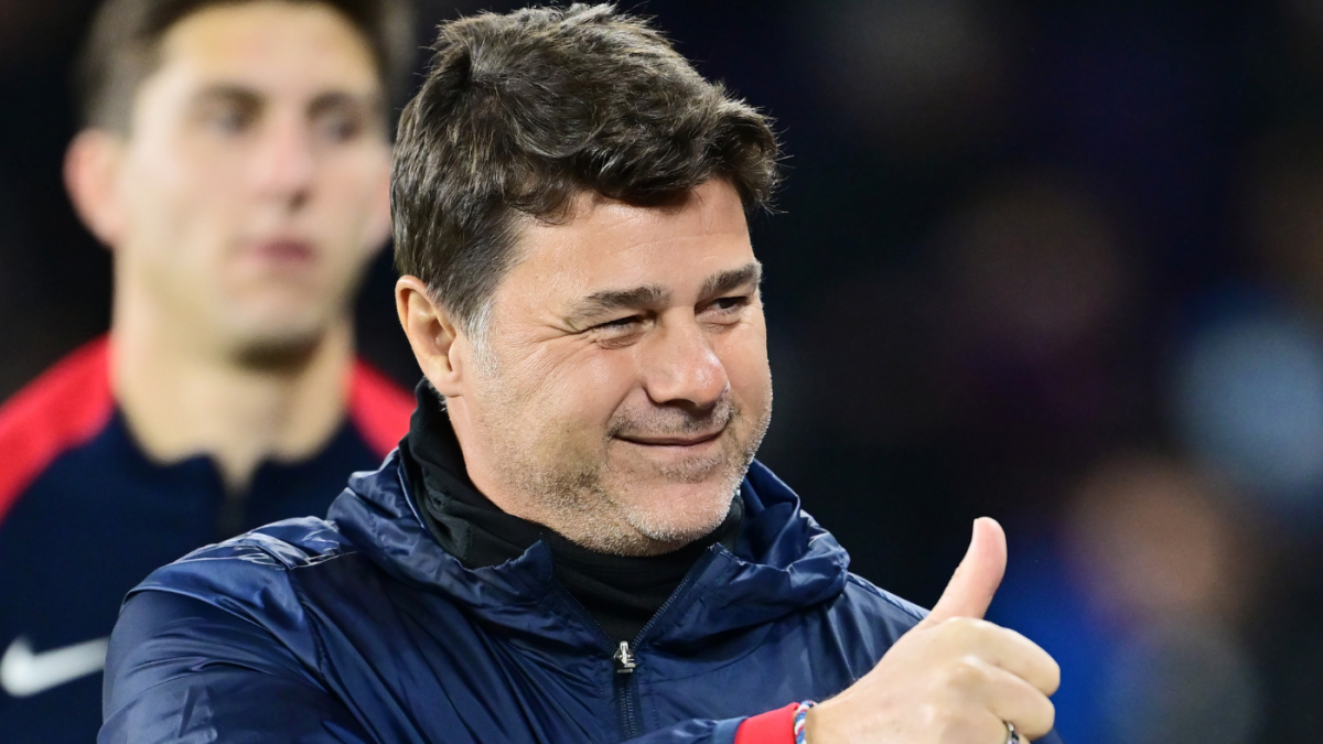 Mauricio Pochettino's Young USMNT is set as the best friend of the cup before gold with no major star