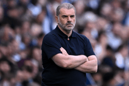 Despite the Europa League trophy, after a 17th place Premier League finish, Tottenham Fire Ange Post Cogl