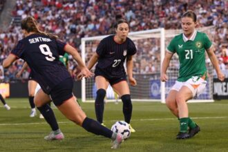 USWNT vs Ireland Live Stream: Where to see American football, odds, forecasts, picks, and forecast lineup
