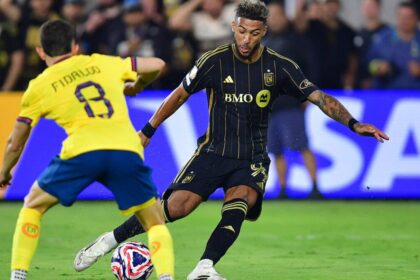 Book their location at the FIFA Club World Cup after beating Club America in a Los Angeles FC playoff match