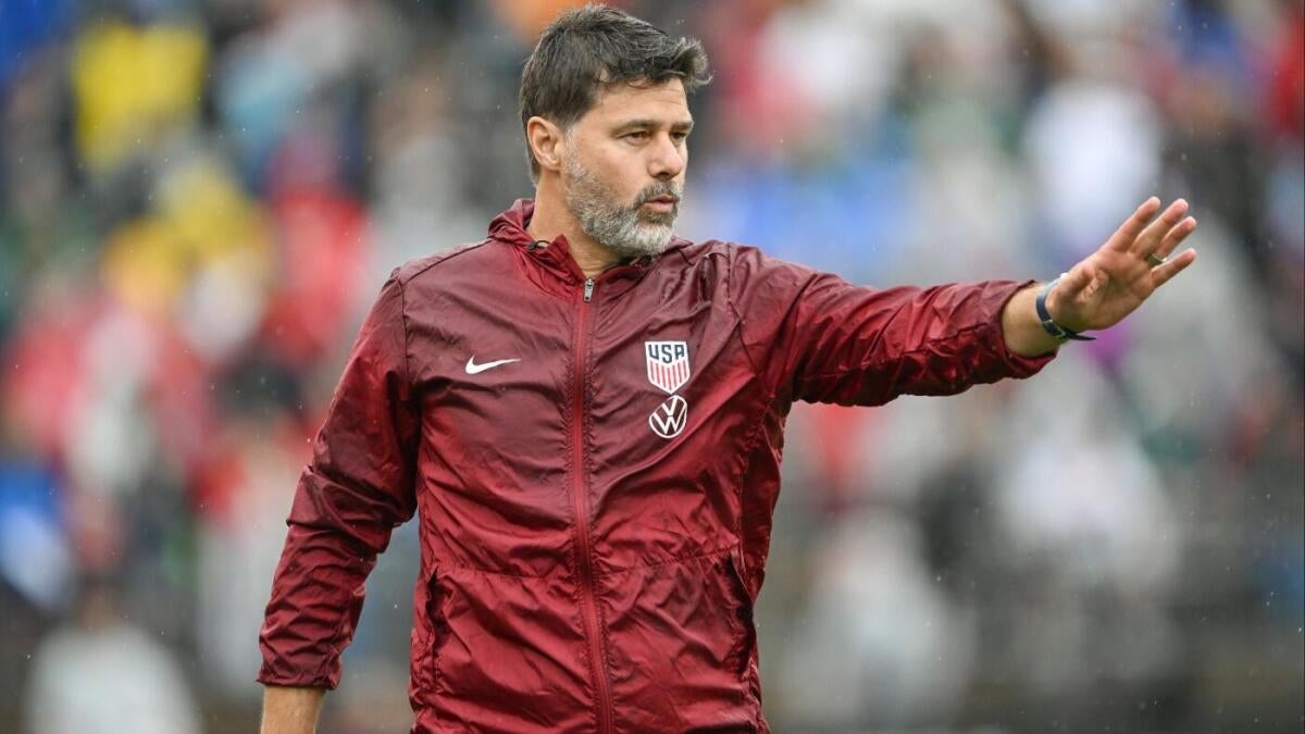 Despite the unskilled team losing to Turkiye, Mauricio Pochettino's vision for USMNT is finally on display