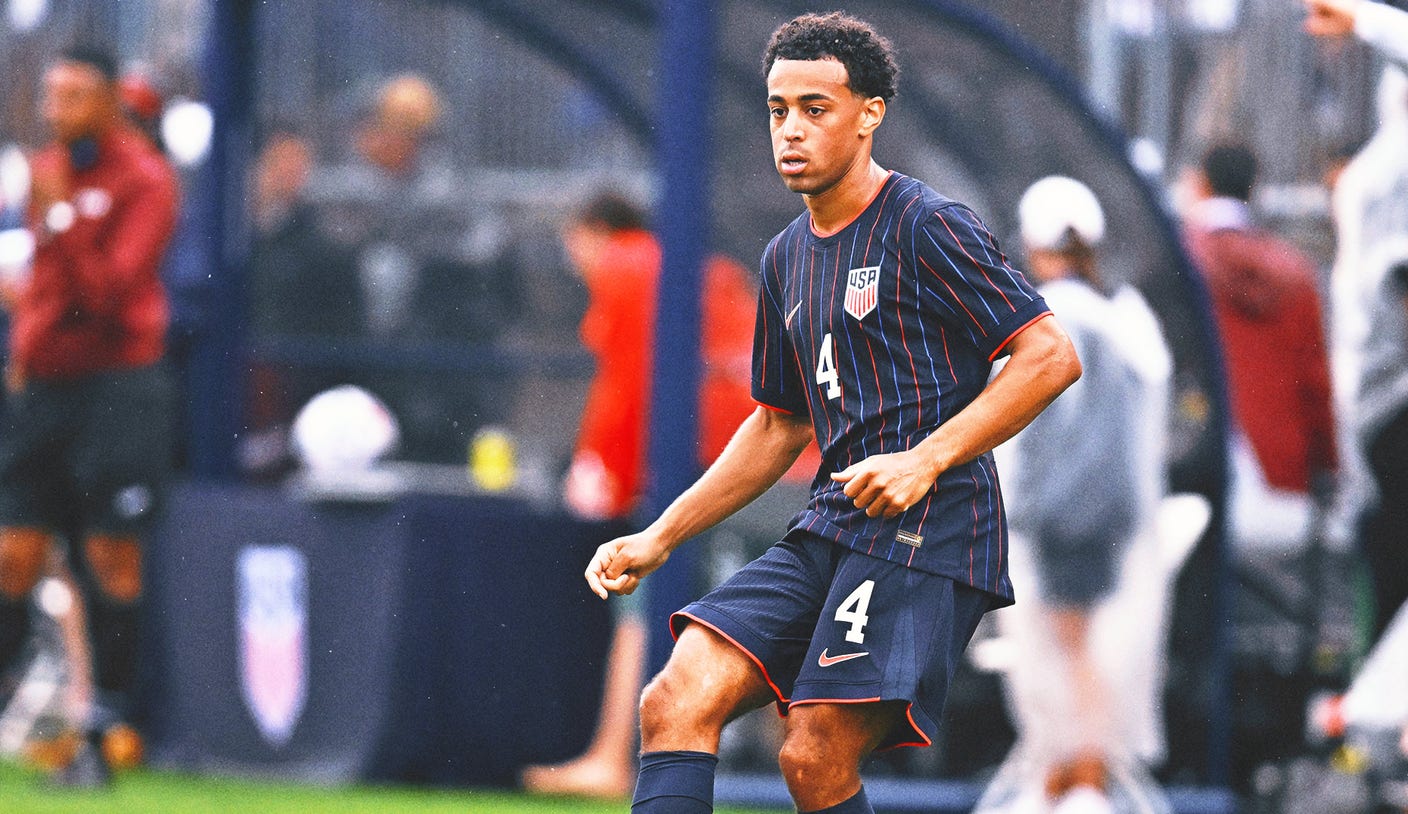 Tyler Adams misses the final gold cup match with USMNT's foot injury