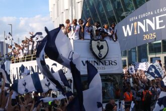 £100k-Aweek Tottenham Star now wants to join the elite manager at another club