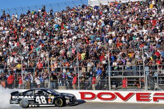 2025 NASCAR Dover Entry List: All 37 Drivers for the Autotrader Echopark Automotive 400