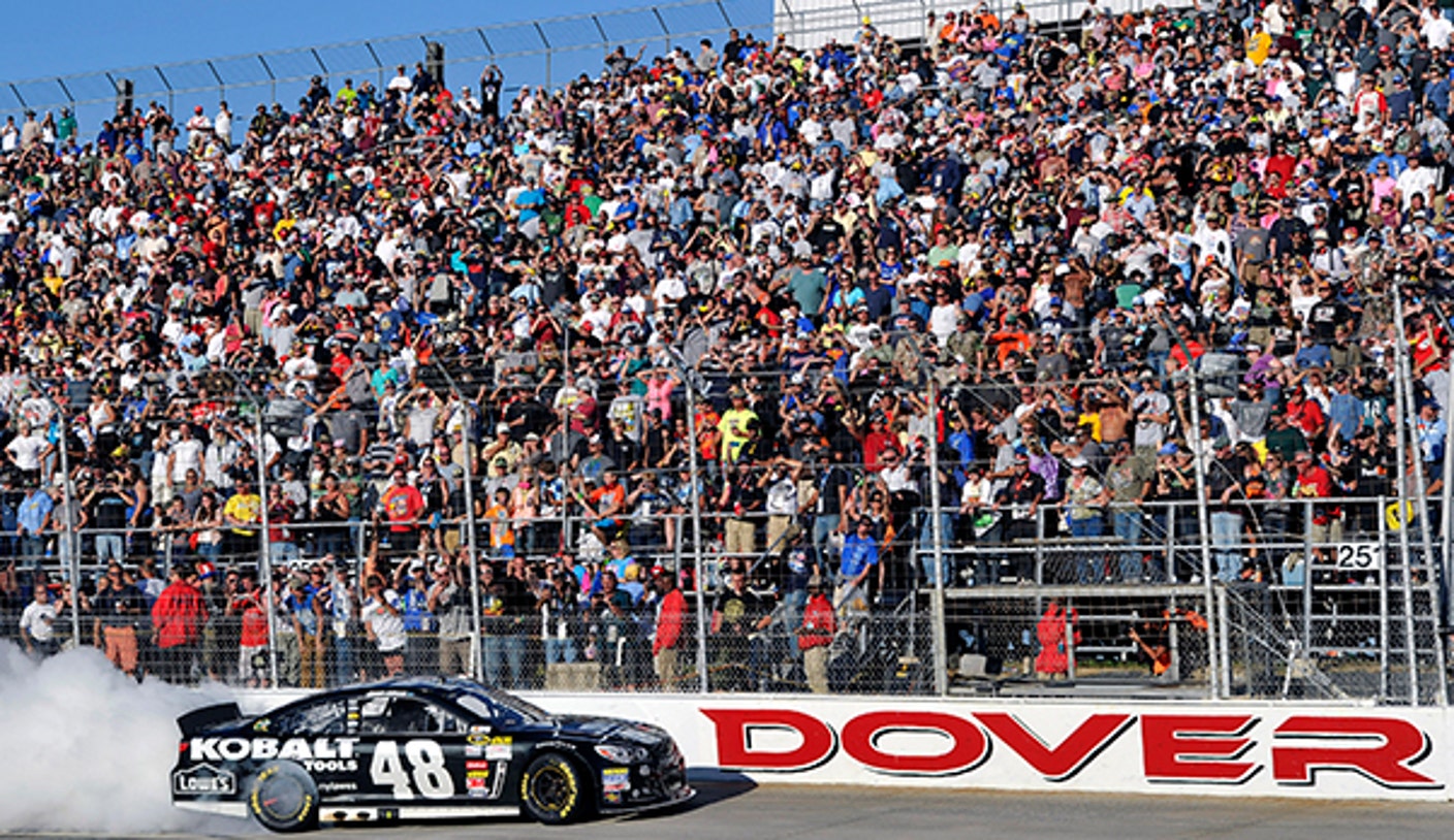 2025 NASCAR Dover Entry List: All 37 Drivers for the Autotrader Echopark Automotive 400