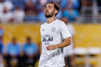 Silva at city CWC exit: "No one wanted a holiday."