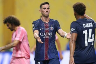 Forward Rumors, News: Man United tracks Fabian Lewis of Al Nasr PSG