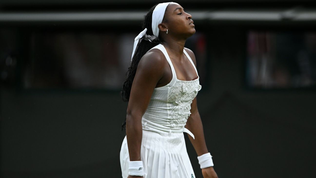 Wimbledon 2025: Record number of top 10 players appear