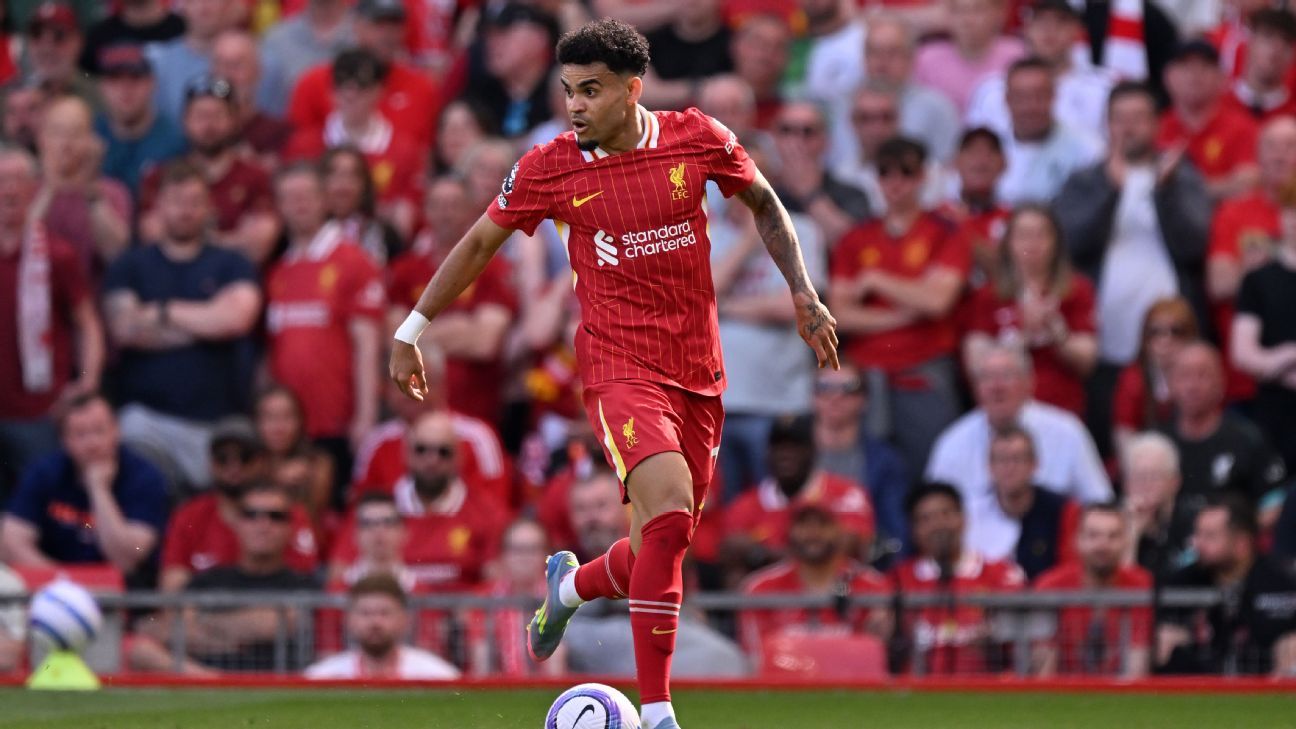 Source: Liverpool rejects Bayern Diaz's approach