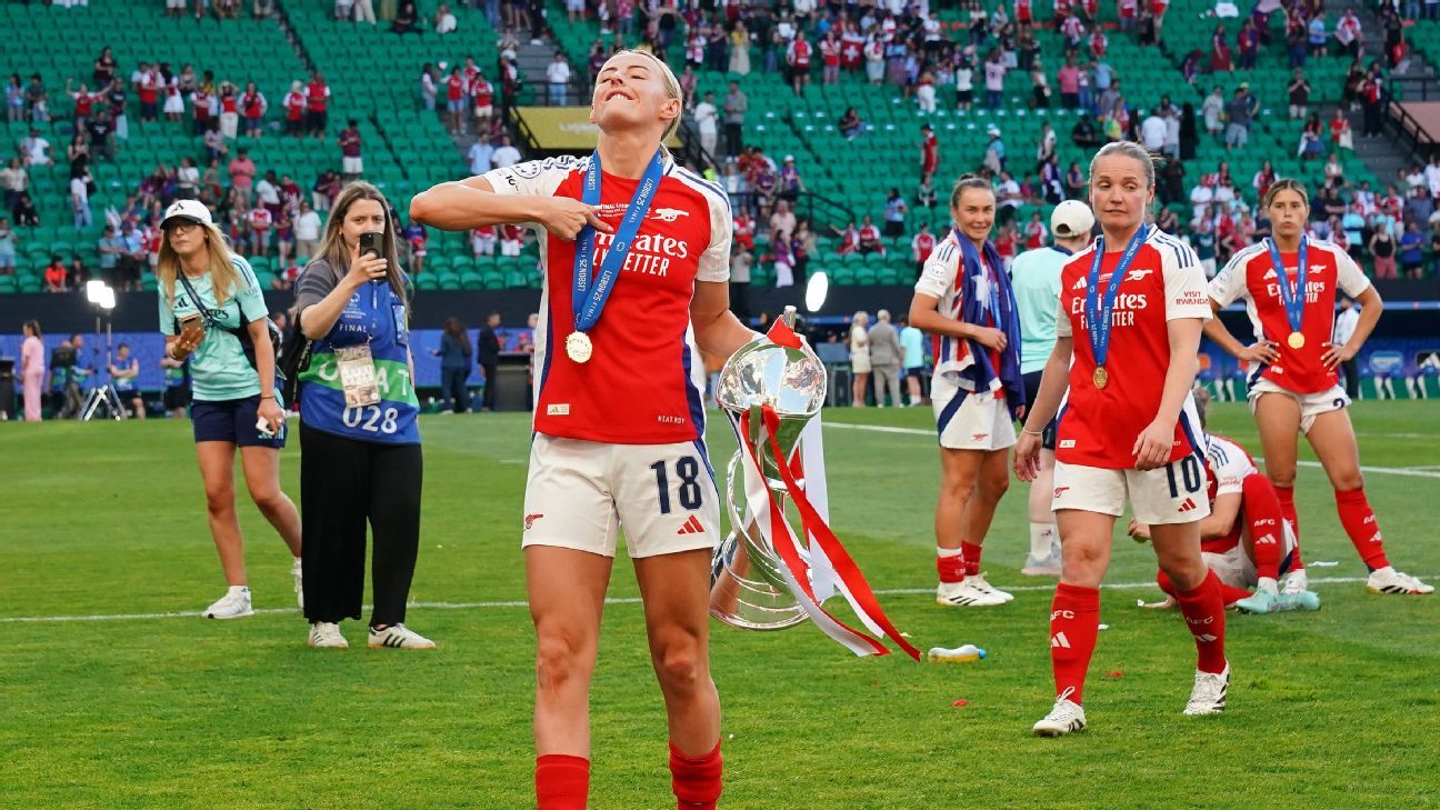⚽Female transfer grade: Kelly to Arsenal