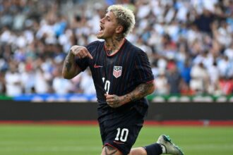 Luna Eclipse: No stars, no problem as USMNT found a new focus