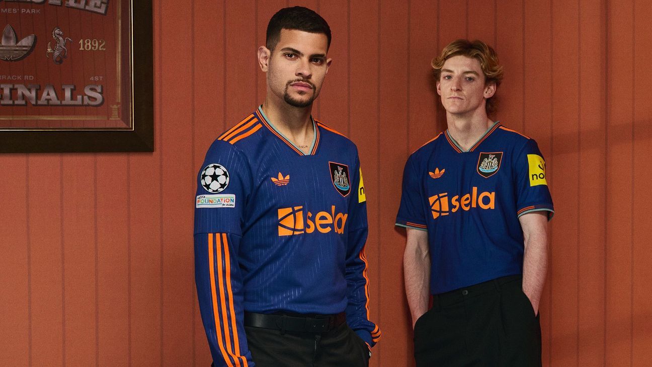 Ranking all new PL jerseys released so far