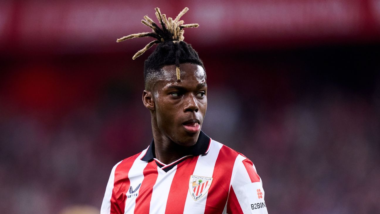 Williams avoids Barca and signs a new athletic deal
