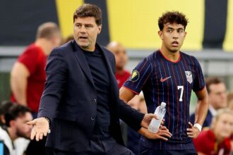 USMNT and time run out without convincing us of victory at Pochettino