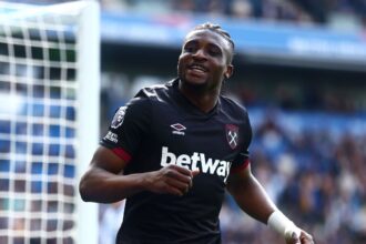 Source: West Ham rejects £50 million Spurs Kudus bid