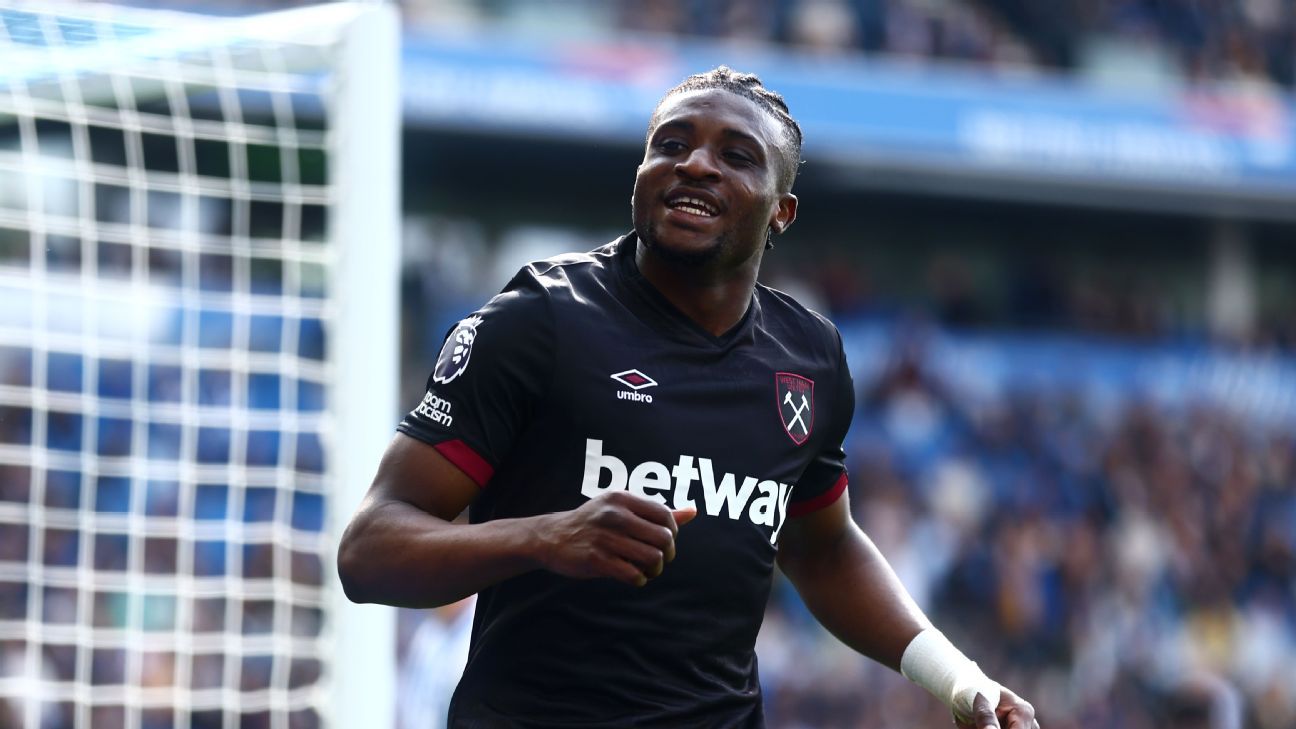 Source: West Ham rejects £50 million Spurs Kudus bid