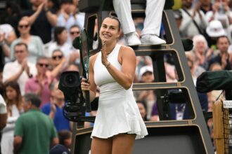 Sabalenka faces Seagemund in the Wimbledon 2025 Quarter Final