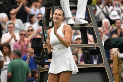 Sabalenka faces Seagemund in the Wimbledon 2025 Quarter Final
