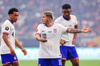 Responsible and sloppy USMNT performance as we lose yet another Gold Cup final to Mexico