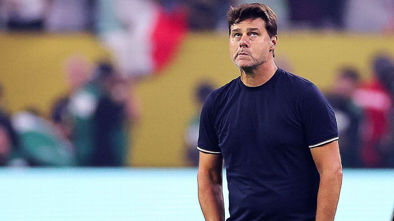 Blaming the sloppy USMNT performance