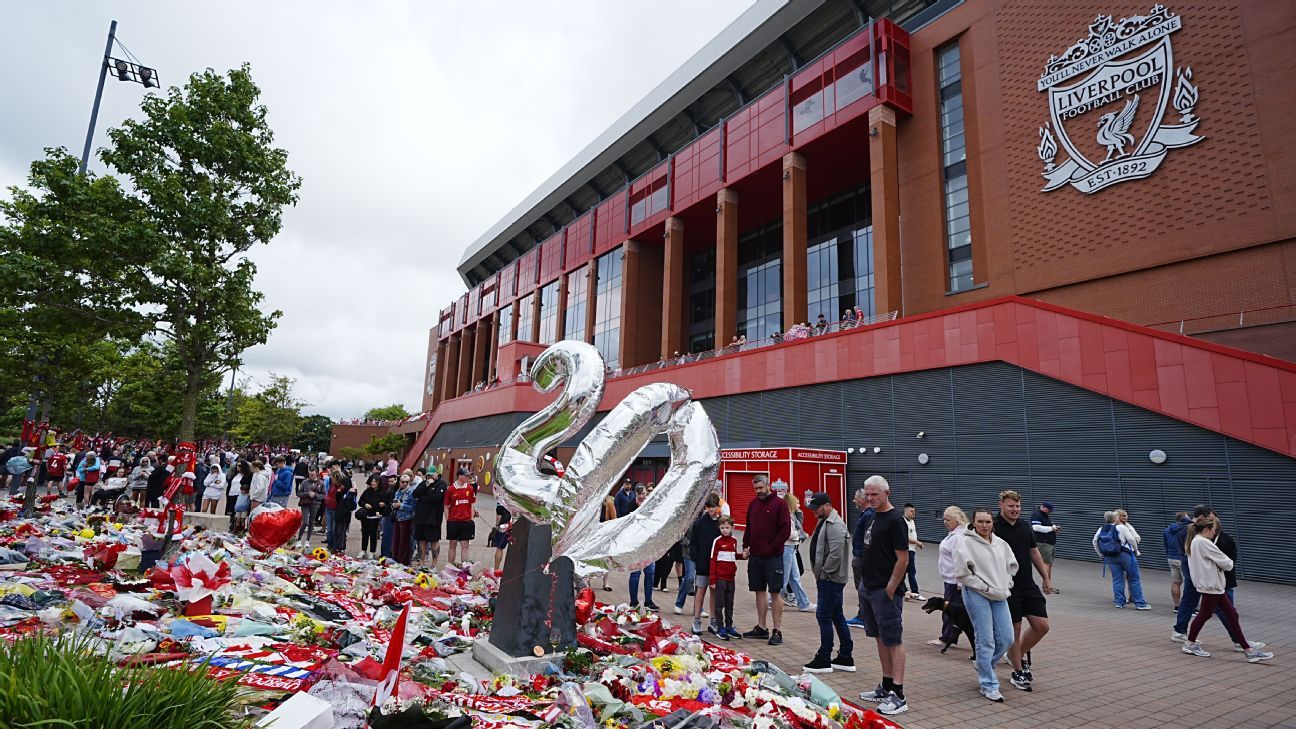 Source: Liverpool will begin its preseason on Tuesday