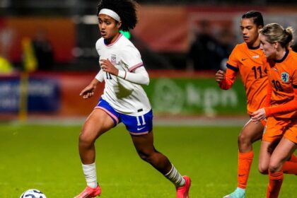USWNT's Yohannes completes Lyonne transaction