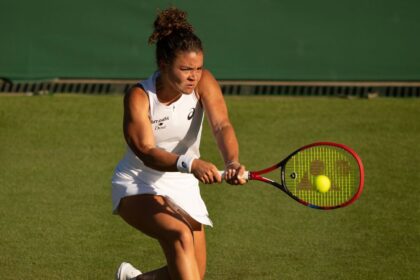 Jasmine Paolini fires coach after early Wimbledon exit