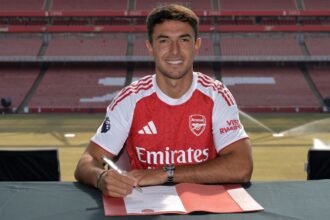 Men's Summer Transfer Grade: Get B for Arsenals Vimendi