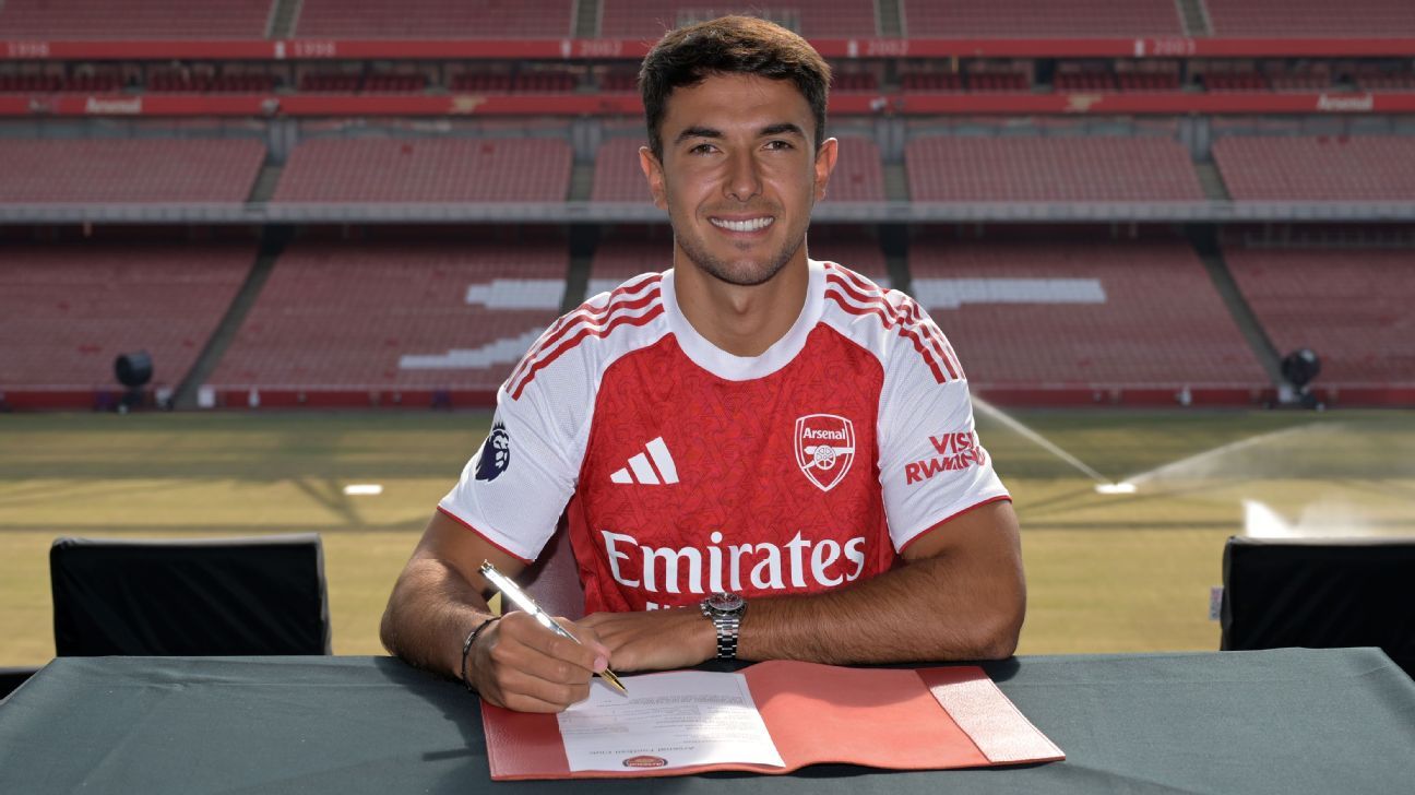 Men's Summer Transfer Grade: Get B for Arsenals Vimendi